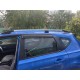 Ветровики на окна (4 шт, HIC) для Nissan Qashqai 2010-2014 гг