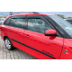 Вітровики SW (4 шт, HIC) для Skoda Fabia 2007-2014 рр