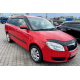 Вітровики SW (4 шт, HIC) для Skoda Fabia 2007-2014 рр