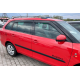 Вітровики SW (4 шт, HIC) для Skoda Fabia 2007-2014 рр