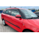 Вітровики SW (4 шт, HIC) для Skoda Fabia 2007-2014 рр