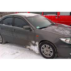 Вітровики (4 шт, HIC) для Toyota Camry 2001-2006 рр