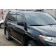 Вітровики (4 шт, HIC) для Toyota Highlander 2008-2013 рр