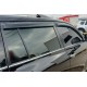 Вітровики (4 шт, HIC) для Toyota Highlander 2008-2013 рр
