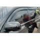 Вітровики (4 шт, HIC) для Toyota Highlander 2008-2013 рр