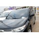 Вітровики (4 шт, HIC) для Toyota Highlander 2008-2013 рр