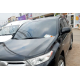 Вітровики (4 шт, HIC) для Toyota Highlander 2008-2013 рр