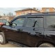 Вітровики 8 см (4 шт, HIC) для Toyota Land Cruiser Prado 150