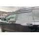 Ветровики 11 см (4 шт, HIC) для Toyota Land Cruiser Prado 150 2009-2023 гг