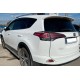Ветровики на окна (4 шт, HIC) для Toyota Rav 4 2013-2018 гг