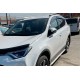 Ветровики на окна (4 шт, HIC) для Toyota Rav 4 2013-2018 гг