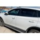 Ветровики на окна (4 шт, HIC) для Toyota Rav 4 2013-2018 гг