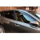 Ветровики на окна (4 шт, HIC) для Toyota Rav 4 2013-2018 гг