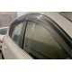 Широкие ветровики (4 шт, HIC) для Toyota Rav 4 2013-2018 гг