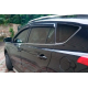 Вітровики широкі (4 шт, HIC) для Toyota Rav 4 2013-2018 рр