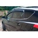 Широкие ветровики (4 шт, HIC) для Toyota Rav 4 2013-2018 гг