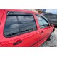 Вітровики HB (4 шт, HIC) для Volkswagen Golf 4 1997-2006 рр