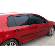Вітровики HB (4 шт, HIC) для Volkswagen Golf 4 1997-2006 рр