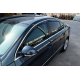 Вставные ветровики SD (4 шт, EU, HIC) для Volkswagen Passat B7 2012-2015 гг