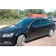 Вітровики з хромованим молдингом молдингом SW (4 шт, EU, HIC) для Volkswagen Passat B7 2012-2015 рр
