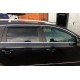 Вітровики з хромованим молдингом молдингом SW (4 шт, EU, HIC) для Volkswagen Passat B7 2012-2015 рр