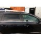 Вітровики з хромованим молдингом молдингом SW (4 шт, EU, HIC) для Volkswagen Passat B7 2012-2015 рр