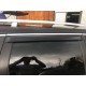 Ветровики с хром молдингом SW (4 шт, EU, HIC) для Volkswagen Passat B7 2012-2015 гг