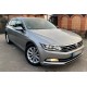 Ветровики с хромированным молдингом Variant (4 шт, HIC) для Volkswagen Passat B8 2015-2023 гг
