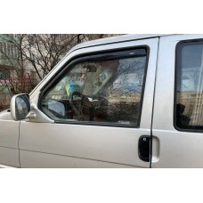 Вітровики вставні (2 шт, HIC) для Volkswagen T4 Transporter 1990-2003 рр