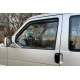 Вітровики вставні (2 шт, HIC) для Volkswagen T4 Caravelle/Multivan 1990-2003 рр