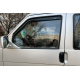 Вітровики вставні (2 шт, HIC) для Volkswagen T4 Caravelle/Multivan 1990-2003 рр