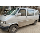 Вітровики вставні (2 шт, HIC) для Volkswagen T4 Caravelle/Multivan 1990-2003 рр