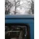 Ветровики вставные (2 шт, HIC) для Volkswagen T4 Caravelle/Multivan