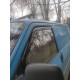 Ветровики вставные (2 шт, HIC) для Volkswagen T4 Caravelle/Multivan