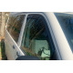 Вітровики вставні (2 шт, HIC) для Volkswagen T5 Transporter 2003-2010 рр