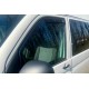 Ветровики вставные (2 шт, HIC) для Volkswagen T5 Transporter 2003-2010 гг