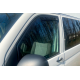 Вітровики вставні (2 шт, HIC) для Volkswagen T5 Transporter 2003-2010 рр
