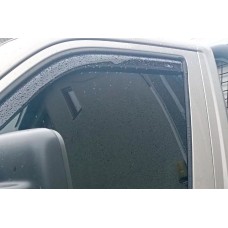 Ветровики вставные (2 шт, HIC) для Volkswagen T6 2015-2024 гг