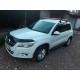 Вітровики (4 шт, HIC) для Volkswagen Tiguan 2007-2016 рр