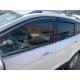 Вітровики (4 шт, HIC) для Volkswagen Tiguan 2007-2016 рр