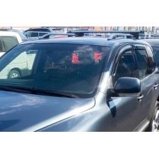 Вітровики (4 шт, HIC) для Volkswagen Touareg 2002-2010 рр