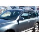 Вітровики (4 шт, HIC) для Volkswagen Touareg 2002-2010 рр