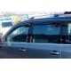 Вітровики (4 шт, HIC) для Volkswagen Touareg 2002-2010 рр