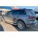 Вітровики (4 шт, HIC) для Volkswagen Touareg 2002-2010 рр