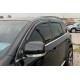 Вітровики (4 шт, HIC) для Volkswagen Touareg 2002-2010 рр
