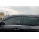 Вітровики (4 шт, HIC) для Volkswagen Touareg 2002-2010 рр