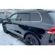 Вітровики з хром молдингом (4 шт, HIC) для Volkswagen Touareg 2010-2018 рр