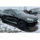 Вітровики з хром молдингом (4 шт, HIC) для Volkswagen Touareg 2010-2018 рр
