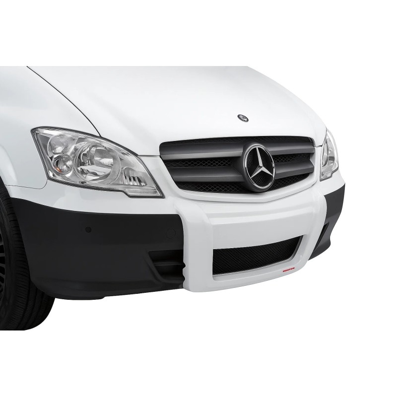 Передня губа (під фарбування) 2004-2010 для Mercedes Vito W639 рр