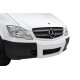 Передня губа (під фарбування) 2004-2010 для Mercedes Vito W639 рр